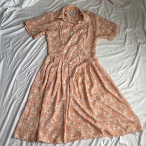 Vintage Leslie Fay Dress